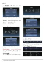 Preview for 16 page of Haier Thermocool LE43K6500A Owner'S Manual