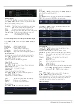 Preview for 17 page of Haier Thermocool LE43K6500A Owner'S Manual