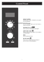 Предварительный просмотр 8 страницы Haier Thermocool P90N30EP-ZK Owner'S Manual