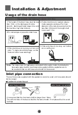 Preview for 8 page of Haier Thermocool TLA07GP User Manual