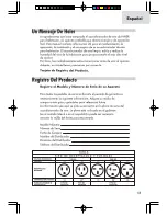 Preview for 1 page of Haier 000 BTU (Spanish) Manual Del Usuario