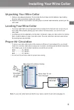 Предварительный просмотр 5 страницы Haier 0001145632 Manual