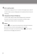 Preview for 8 page of Haier 0001145632 Manual