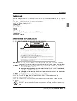 Preview for 3 page of Haier 0090504932V User Manual