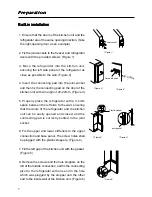 Предварительный просмотр 8 страницы Haier 02-200694 Operation Instructions Manual