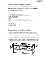 Preview for 5 page of Haier 1000 Series User Manual