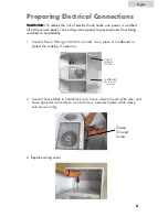 Preview for 9 page of Haier 1000 Series User Manual