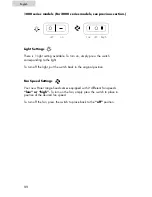 Preview for 12 page of Haier 1000 Series User Manual