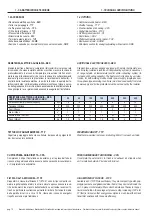 Preview for 10 page of Haier 100E Operating Instructions Manual