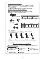 Preview for 8 page of Haier 1051 Installation Manual