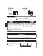 Preview for 2 page of Haier 10516146 Installation Manual