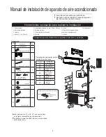 Предварительный просмотр 9 страницы Haier 10516146 Installation Manual