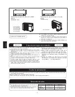 Preview for 10 page of Haier 10516146 Installation Manual