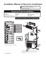 Haier 10518181 Installation Manual preview