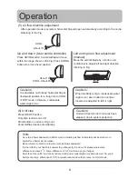 Preview for 10 page of Haier 10518526 Operation Manual