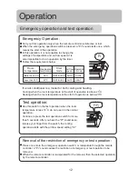 Preview for 13 page of Haier 10518526 Operation Manual