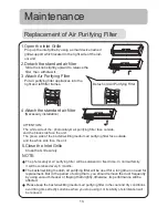 Preview for 14 page of Haier 10518526 Operation Manual