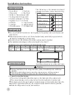 Preview for 6 page of Haier 10571564 User Manual