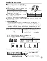 Preview for 7 page of Haier 10571564 User Manual