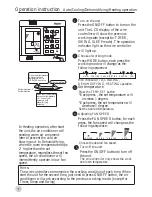 Предварительный просмотр 10 страницы Haier 10571570 Operation Manual