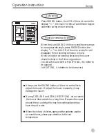 Предварительный просмотр 11 страницы Haier 10571570 Operation Manual