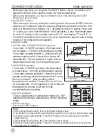 Предварительный просмотр 12 страницы Haier 10571570 Operation Manual