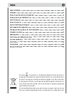 Preview for 2 page of Haier 120505609 Use And Maintenance Manual