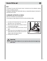 Preview for 9 page of Haier 120505609 Use And Maintenance Manual