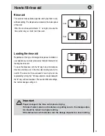 Preview for 11 page of Haier 120505609 Use And Maintenance Manual