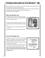 Preview for 14 page of Haier 120505609 Use And Maintenance Manual