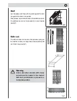 Preview for 15 page of Haier 120505609 Use And Maintenance Manual