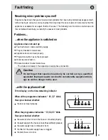 Предварительный просмотр 23 страницы Haier 120505609 Use And Maintenance Manual