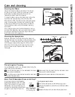 Предварительный просмотр 13 страницы Haier 14191 Owner'S Manual