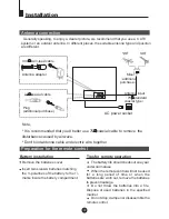 Предварительный просмотр 5 страницы Haier 15F6B Owner'S Manual