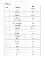 Preview for 5 page of Haier 15HL25S - 15" LCD TV Service Manual