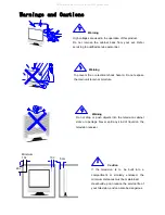 Предварительный просмотр 7 страницы Haier 15HL25S - 15" LCD TV Service Manual