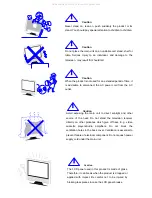 Предварительный просмотр 8 страницы Haier 15HL25S - 15" LCD TV Service Manual