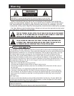 Preview for 2 page of Haier 15HL25S - 15" LCD TV User Manual