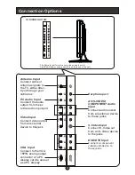 Предварительный просмотр 8 страницы Haier 15HL25S - 15" LCD TV User Manual