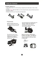 Preview for 10 page of Haier 15HL25S - 15" LCD TV User Manual