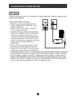Предварительный просмотр 12 страницы Haier 15HL25S - 15" LCD TV User Manual