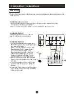 Предварительный просмотр 13 страницы Haier 15HL25S - 15" LCD TV User Manual