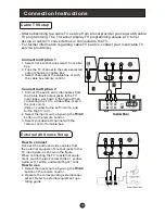 Предварительный просмотр 14 страницы Haier 15HL25S - 15" LCD TV User Manual