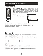 Preview for 15 page of Haier 15HL25S - 15" LCD TV User Manual