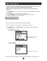 Preview for 17 page of Haier 15HL25S - 15" LCD TV User Manual