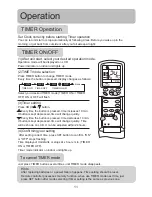 Preview for 12 page of Haier 18HA03R1 Operation Manual