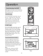 Preview for 16 page of Haier 18HA03R1 Operation Manual