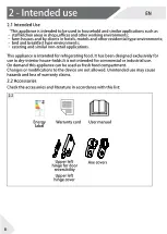 Preview for 8 page of Haier 1D 60 7 Series User Manual