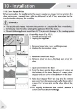 Preview for 22 page of Haier 1D 60 7 Series User Manual