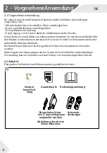 Preview for 112 page of Haier 1D 60 7 Series User Manual